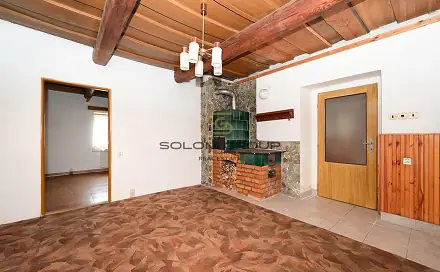 Prodej domu 117 m² s pozemkem 780 m², Bílé Podolí - Lovčice, okres Kutná Hora