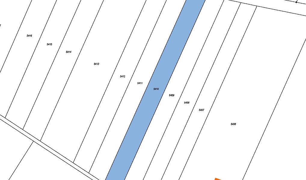 Prodej pole 625 m², Střelice – náhled fotky 2