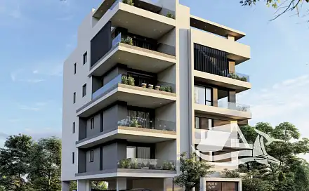 Prodej bytu 2+kk 51 m², Larnaca, Kypr