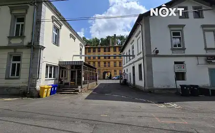 Pronájem skladovacích prostor 20 m², Sokolská, Litvínov - Šumná, okres Most