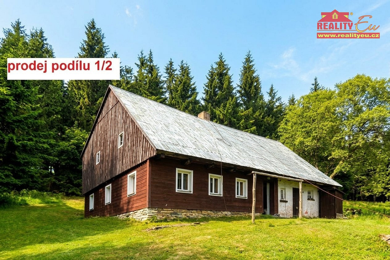 Prodej chaty/chalupy 126 m² s pozemkem 277 m²