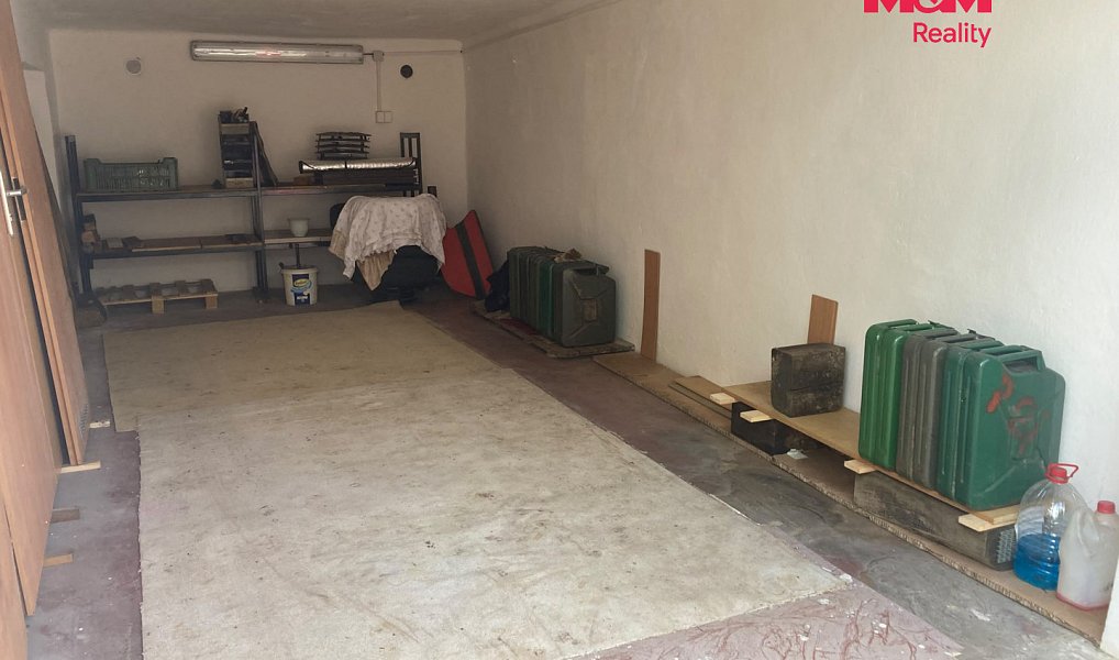 Prodej garáže, 23 m2, Trmice, okr. Ústí nad Labem, Trmice – náhled fotky 2