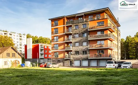 Prodej bytu 1+kk 49 m², Havlíčkova, Cheb