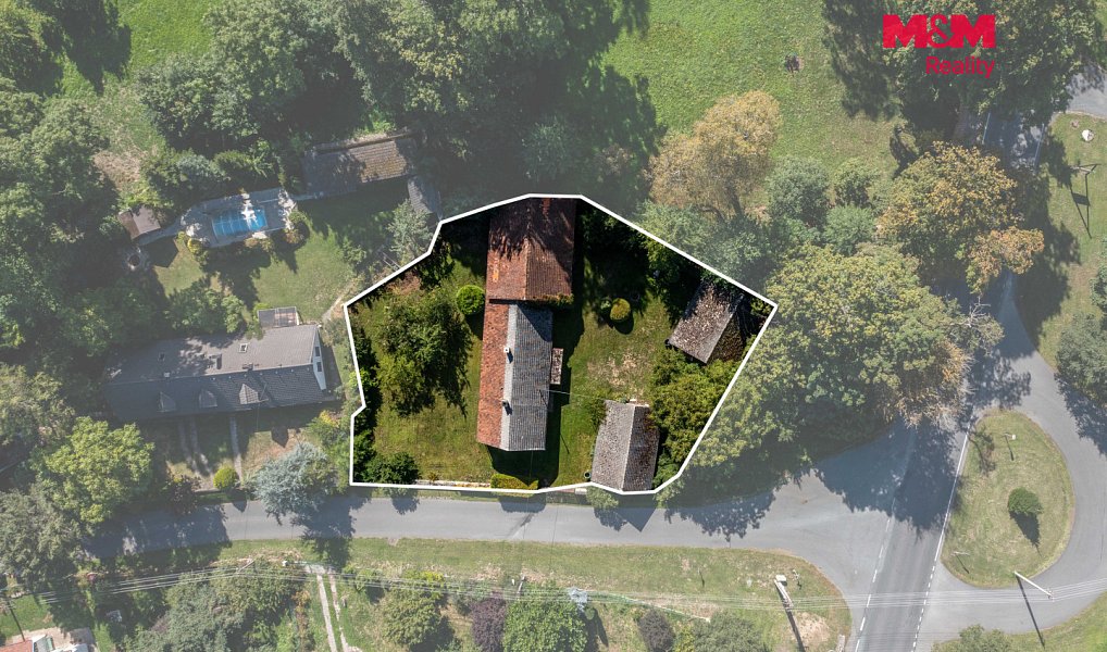 Prodej domu 80 m² s pozemkem 1 236 m², Oselce – náhled fotky 19