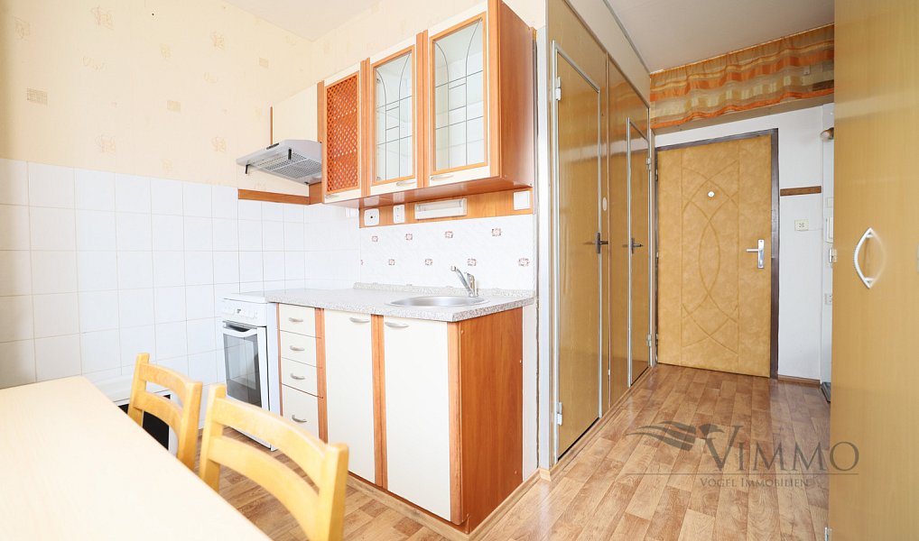 Pronájem bytu 1+1 31 m², České Budějovice – náhled fotky 2