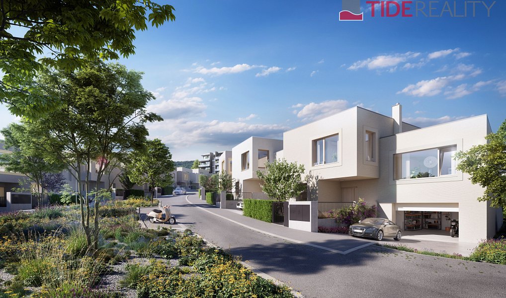 Pronájem domu 220 m² s pozemkem 1 m², Praha – náhled fotky 2