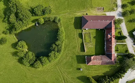 Prodej domu 1 072 m² s pozemkem 1 739 m², Dolní Dvořiště - Trojany, okres Český Krumlov