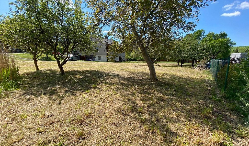 Prodej stavebního pozemku 1 327 m², Chomutov – náhled fotky 7