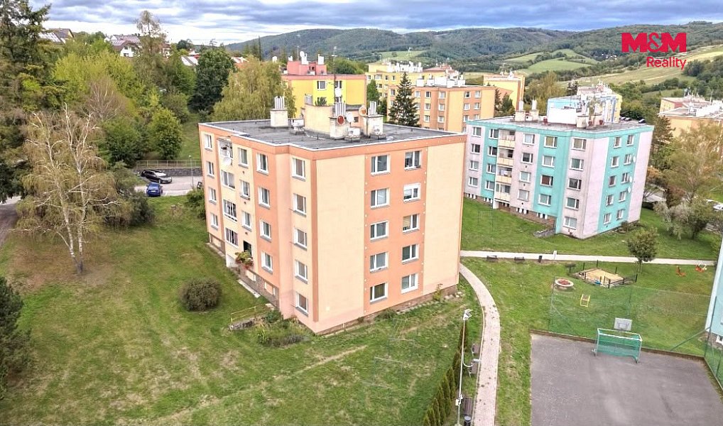 Prodej bytu 3+1 72 m², Hlubočky – náhled fotky 3