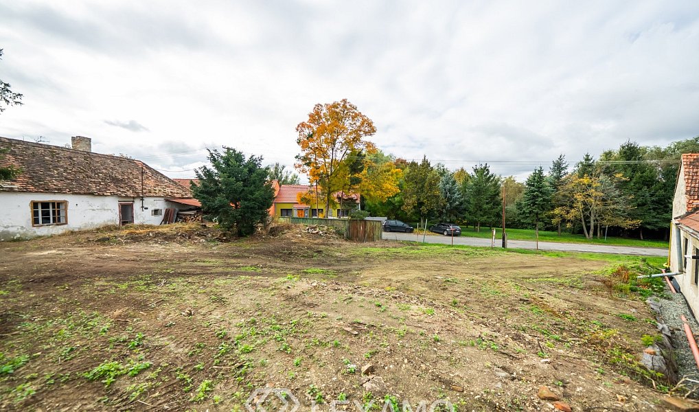 Prodej stavebního pozemku 1 165 m², Mackovice – náhled fotky 18