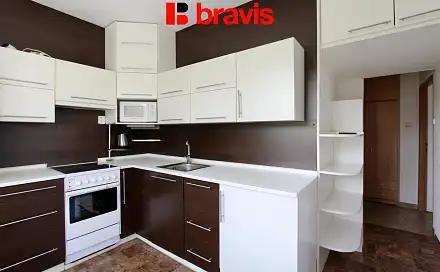 Pronájem bytu 2+1 53 m², Mokrá-Horákov - Mokrá, okres Brno-venkov
