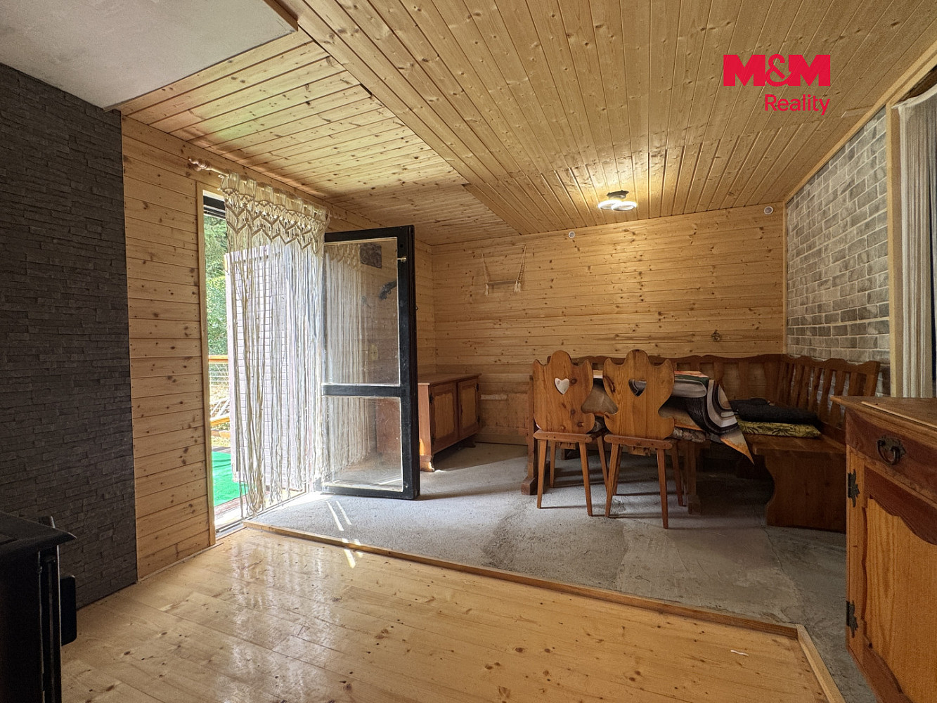 Prodej chaty/chalupy 60 m² s pozemkem 419 m² – fotografie 4