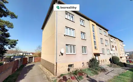 Prodej bytu 3+1 72 m², Za Pazdernou, Písek - Budějovické Předměstí
