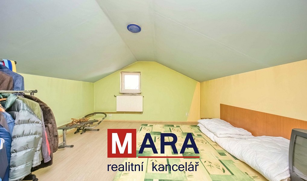 Prodej domu 107 m² s pozemkem 361 m², Majetín – náhled fotky 13