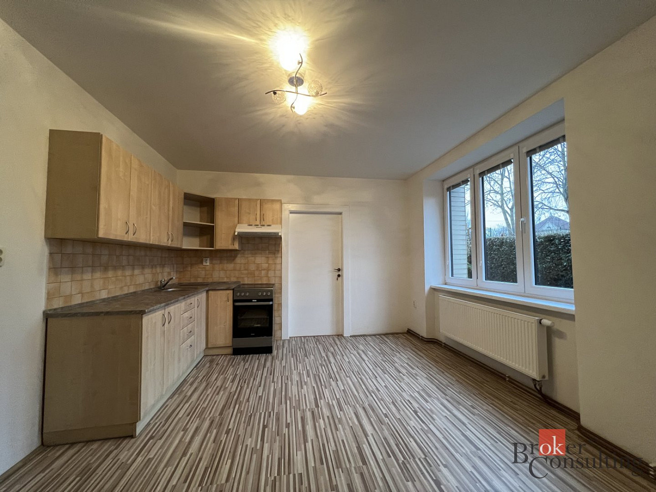 Prodej bytu 1+1 56 m² – fotografie 3