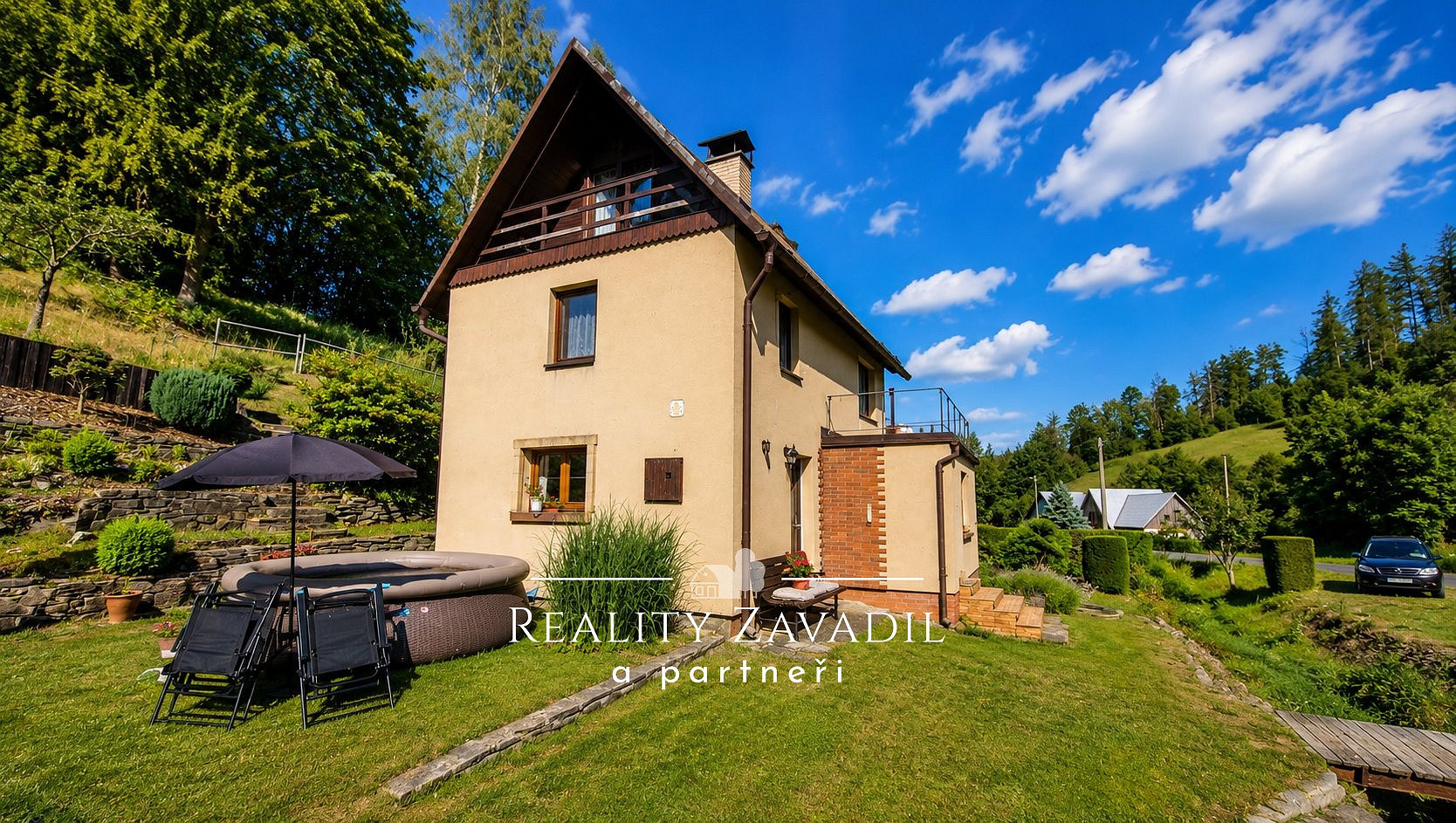 Prodej chaty/chalupy 100 m² s pozemkem 1 250 m² — photo 4