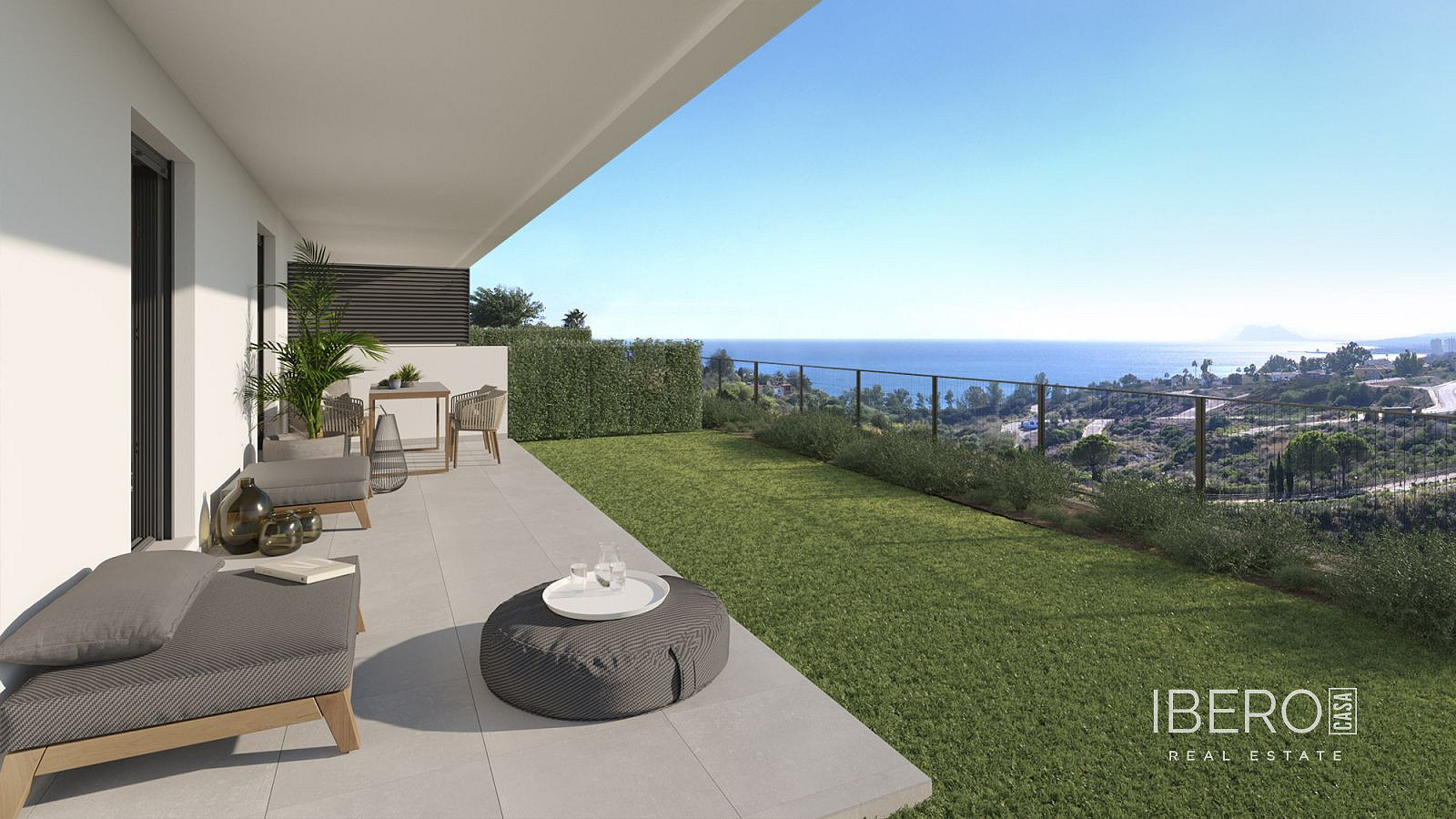 Casa 4+kk – Málaga, Mangas Verdes, Ciudad Jardín - Vista 2