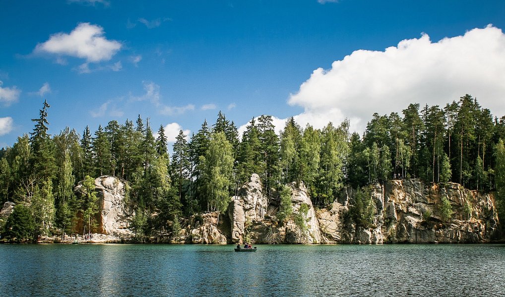 Prodej stavebního pozemku 3 214 m², Jívka – náhled fotky 8