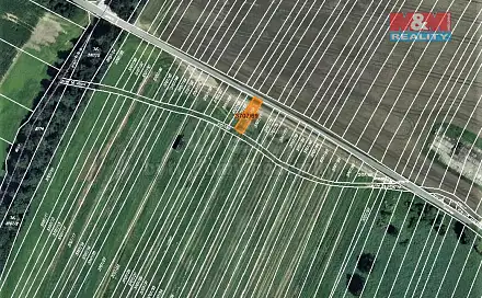 Prodej pole 111 m², Vracov, okres Hodonín