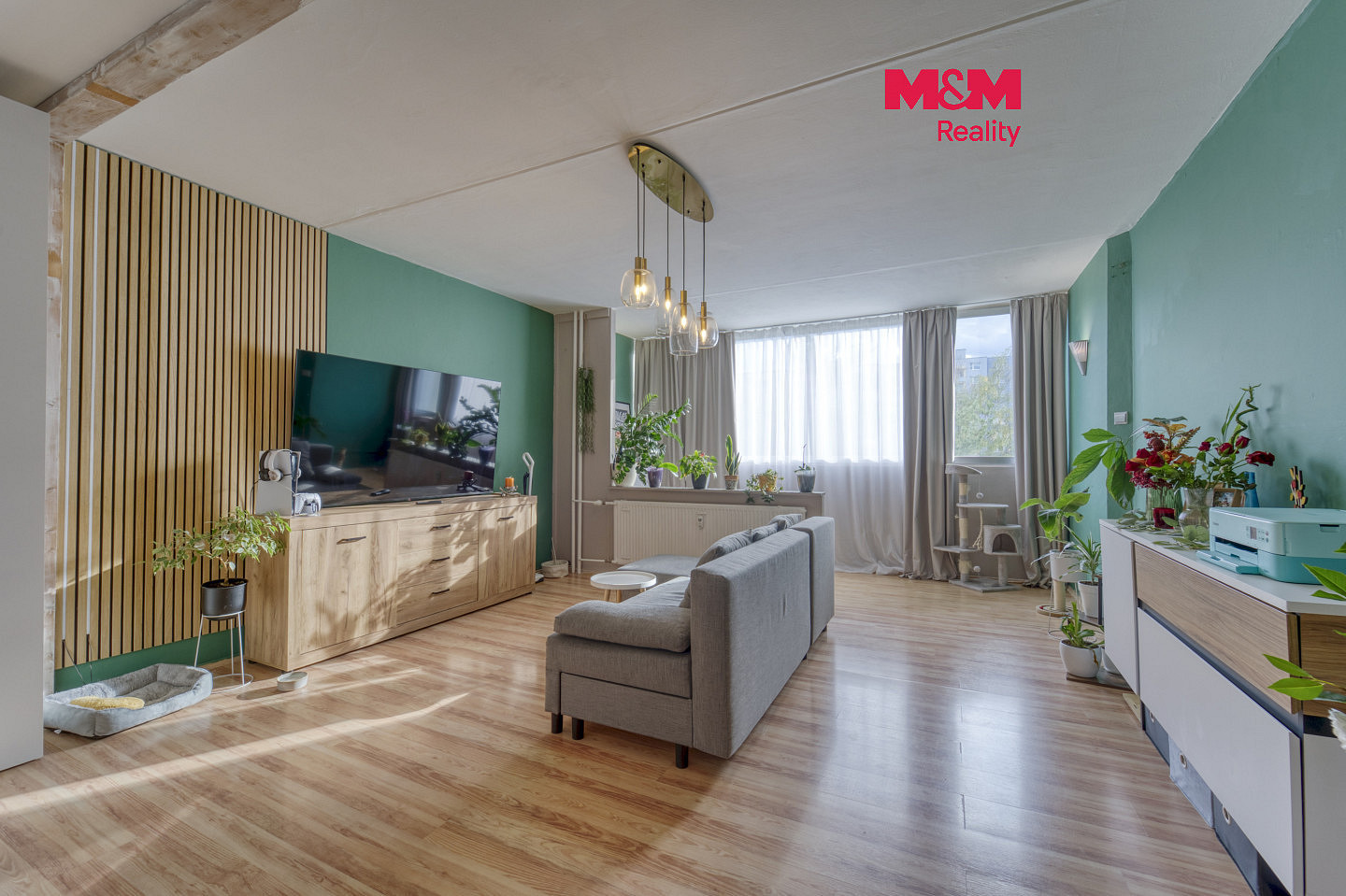 Prodej bytu 3+1 70 m²
