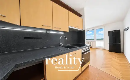 Pronájem bytu 2+kk 43 m²