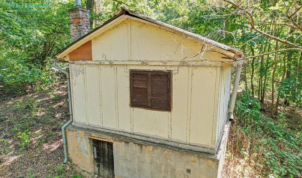 Prodej chaty/chalupy 27 m² s pozemkem 753 m², Plzeň – náhled fotky 10