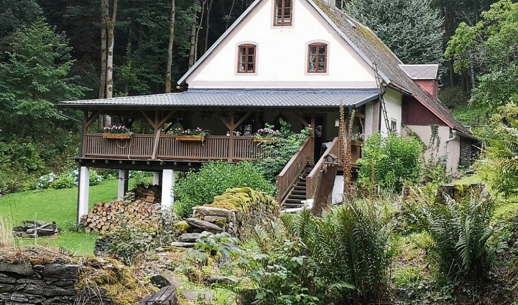 Prodej chaty/chalupy 300 m² s pozemkem 4 419 m², Stráž nad Ohří – náhled fotky 22