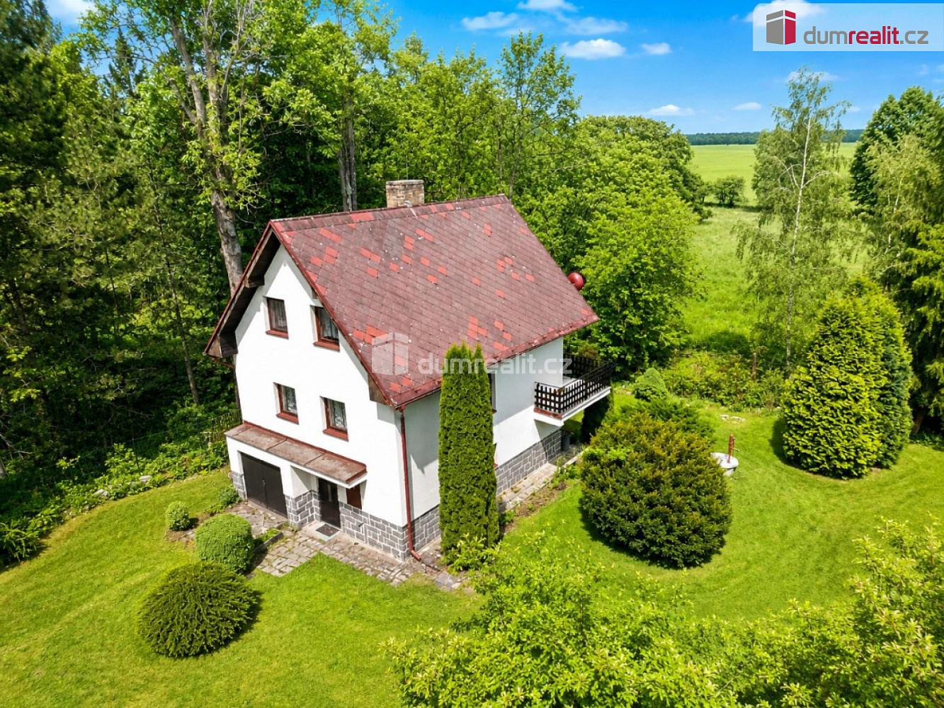 Prodej chaty/chalupy 162 m²