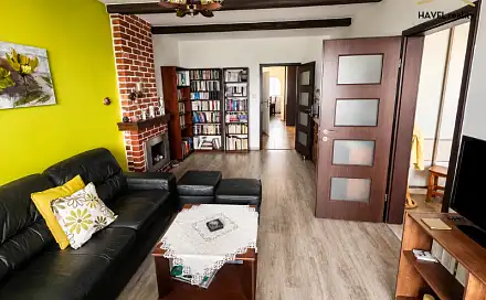 Prodej bytu 4+1 90 m²