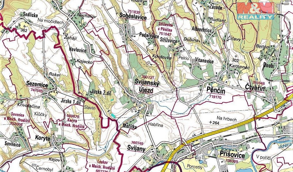 Prodej louky 1 597 m², Svijanský Újezd – náhled fotky 5