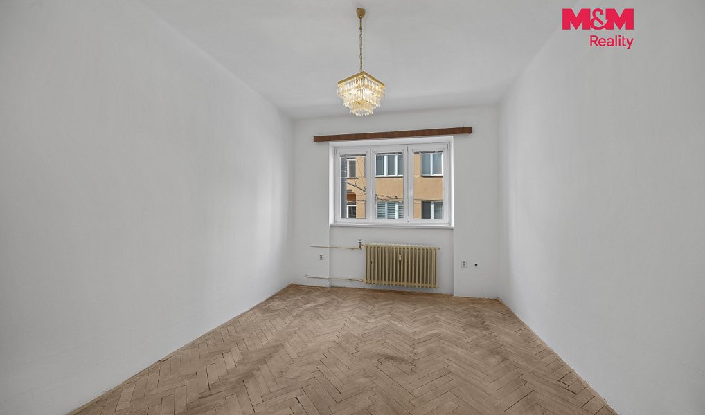 Pronájem bytu 1+1 46 m², Pardubice – náhled fotky 3