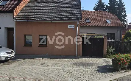 Prodej domu 39 m² s pozemkem 404 m², Mariánov, Kvasice, okres Kroměříž