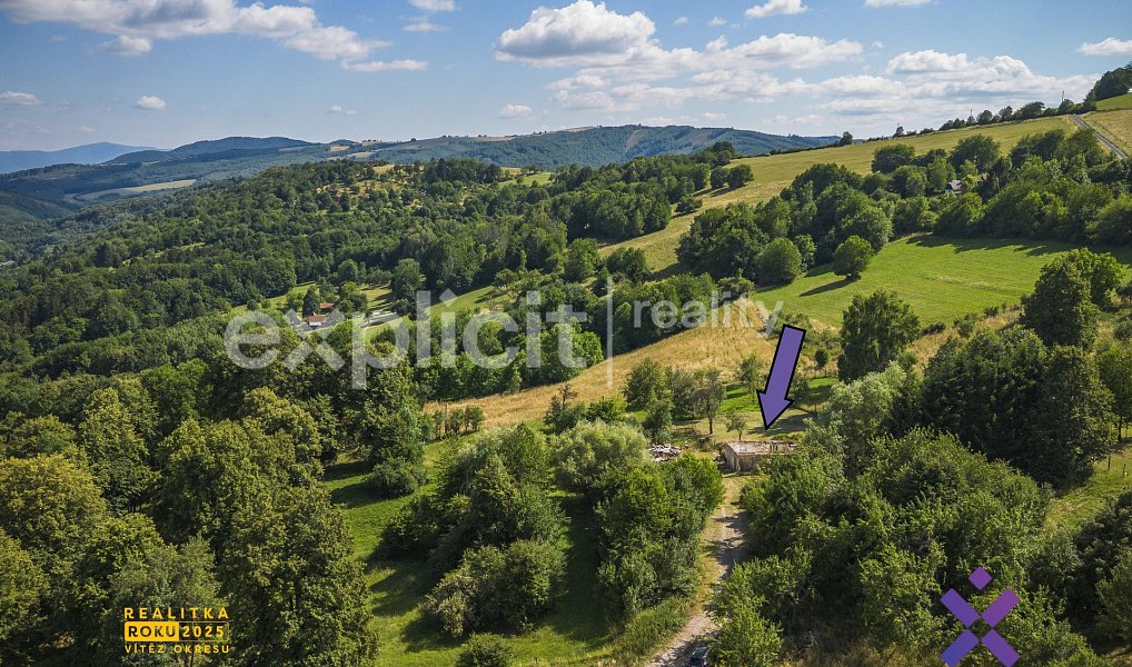 Prodej stavebního pozemku 5 708 m², Žítková – náhled fotky 33