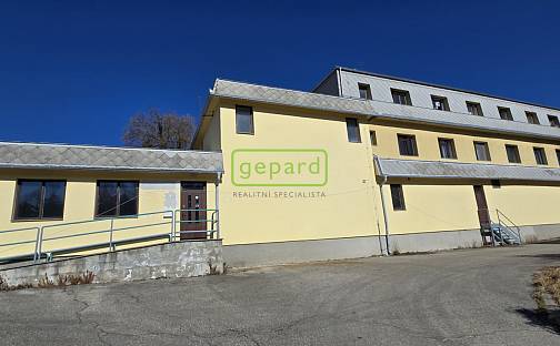 Pronájem komerčního objektu (jiného typu) 450 m², U Trojice, Český Krumlov - Domoradice