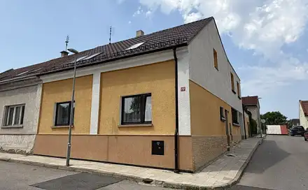 Prodej domu 170 m² s pozemkem 522 m², Rašínova, Kladno