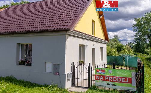 Prodej domu 100 m² s pozemkem 245 m², Jiráskova, Vrdy - Zbyslav, okres Kutná Hora