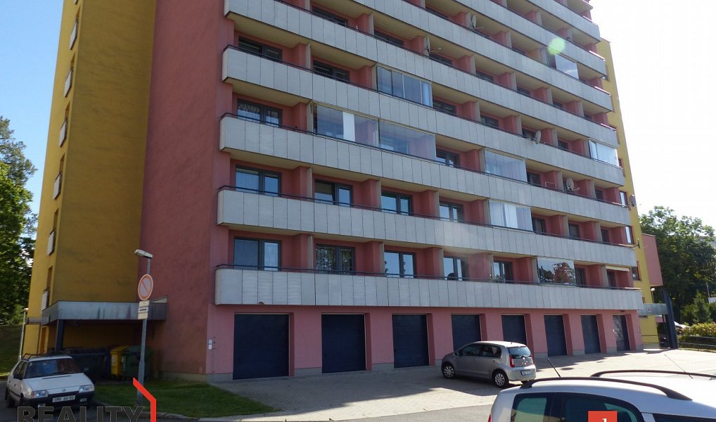 Pronájem bytu 1+kk, 34 m², Mšeno nad Nisou - Jablonec nad Nisou, Jablonec nad Nisou