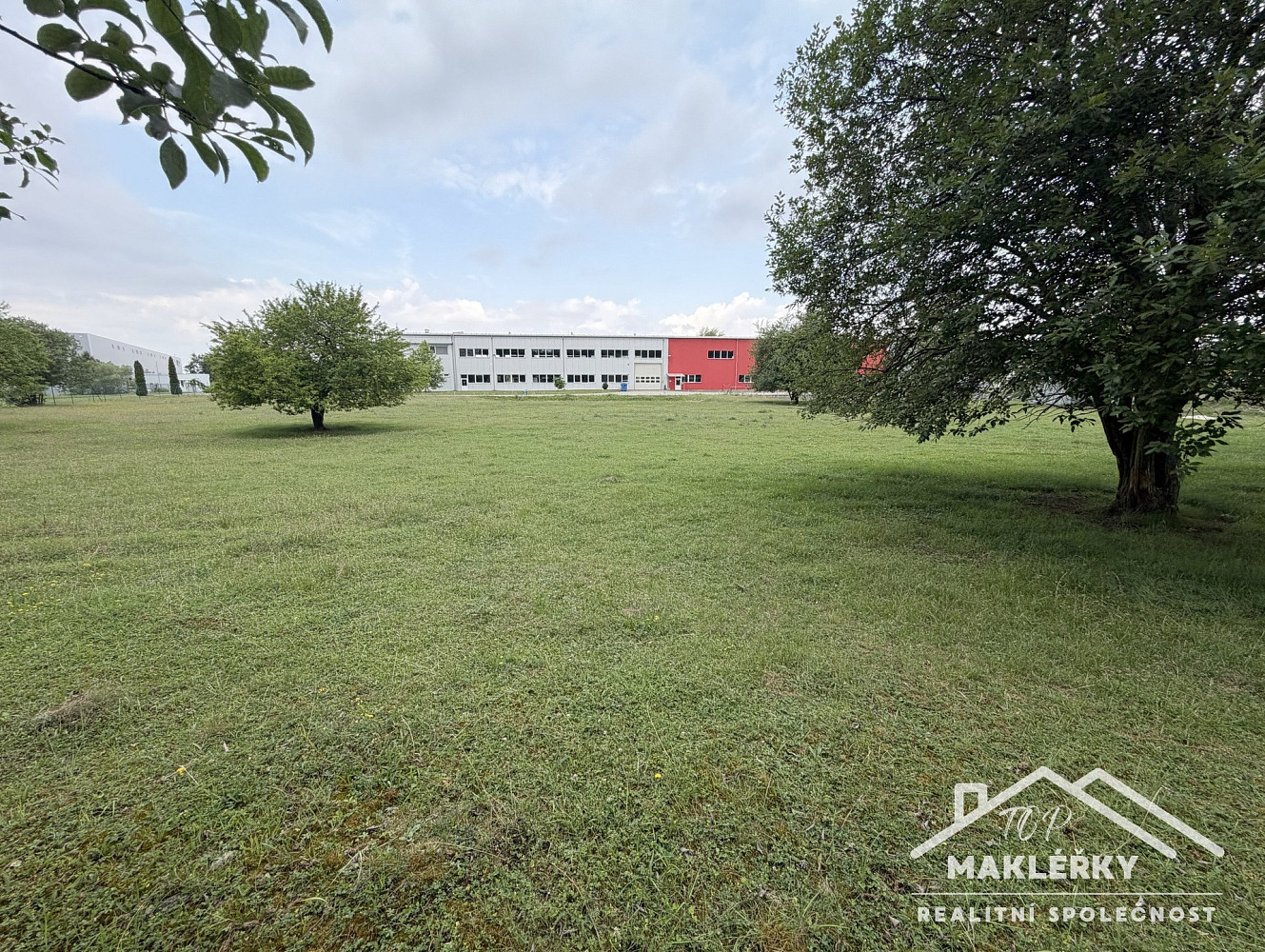 Prodej komerčního pozemku 4 430 m² – fotografie 3