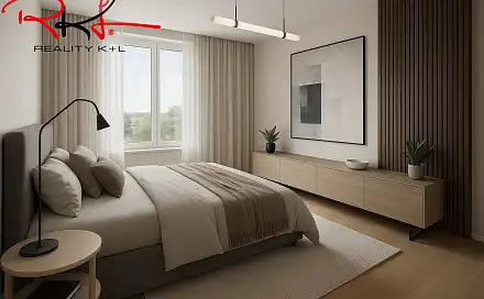 Prodej bytu 5+kk 113 m², Bartůňkova, Praha 4 - Chodov