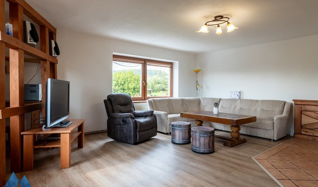 Pronájem bytu 3+kk 120 m², Horní Branná – náhled fotky 6
