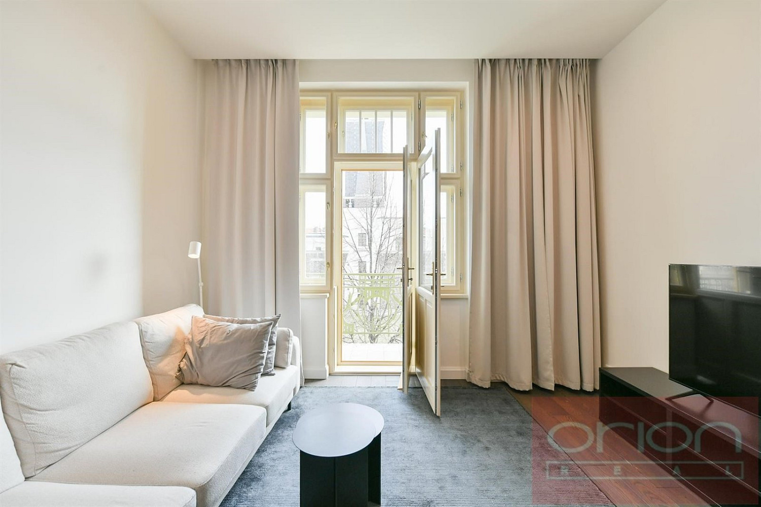 Pronájem bytu 3+kk 95 m²