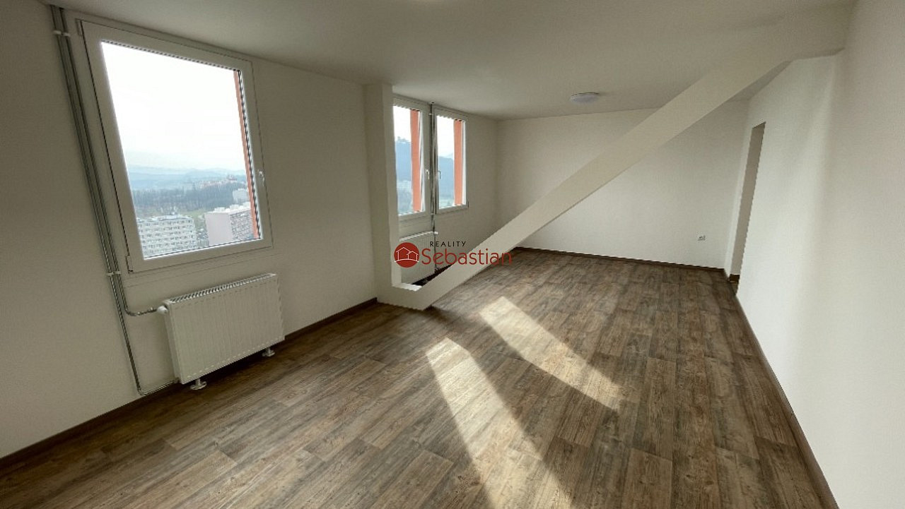 Pronájem bytu 2+1 59 m² – fotografie 3