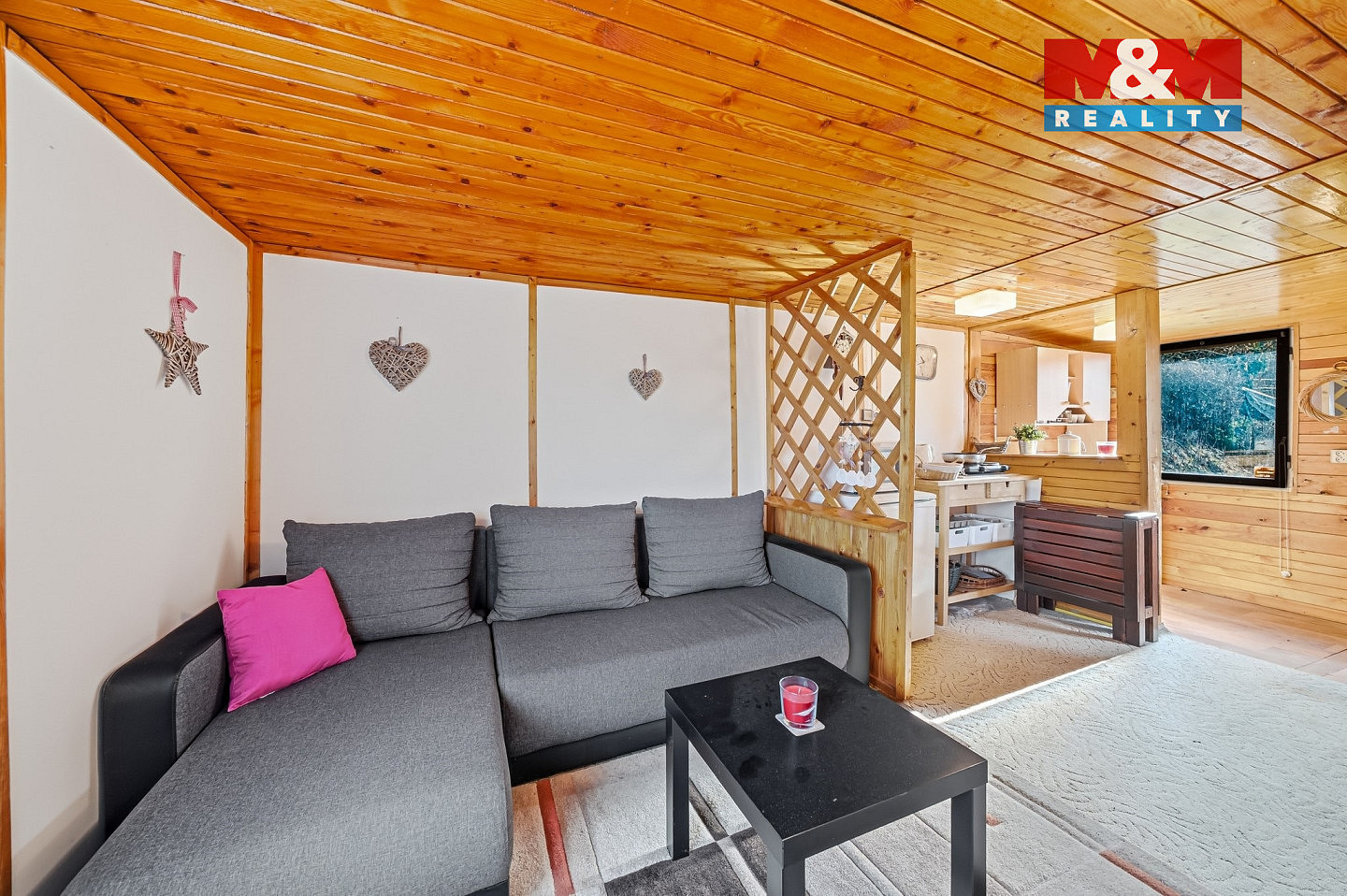 Prodej chaty/chalupy 31 m² s pozemkem 435 m² — photo 5