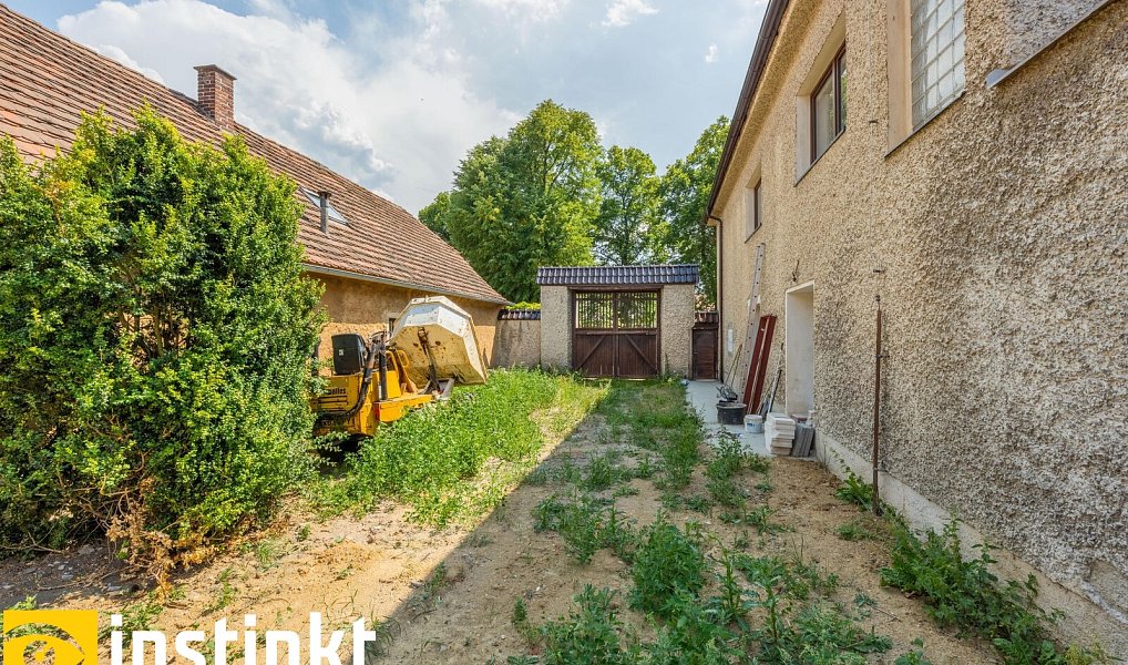 Prodej domu 220 m² s pozemkem 1 450 m², Dolní Lukavice – náhled fotky 42