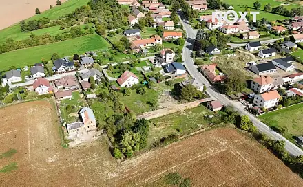 Prodej stavebního pozemku 631 m², Bukovina nad Labem