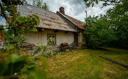 Prodej domu 134 m² s pozemkem 3 423 m², Sadová, Nová Ves pod Pleší, okres Příbram