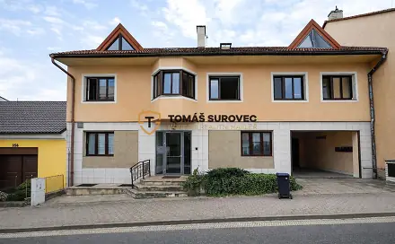 Pronájem bytu 3+kk 67 m²