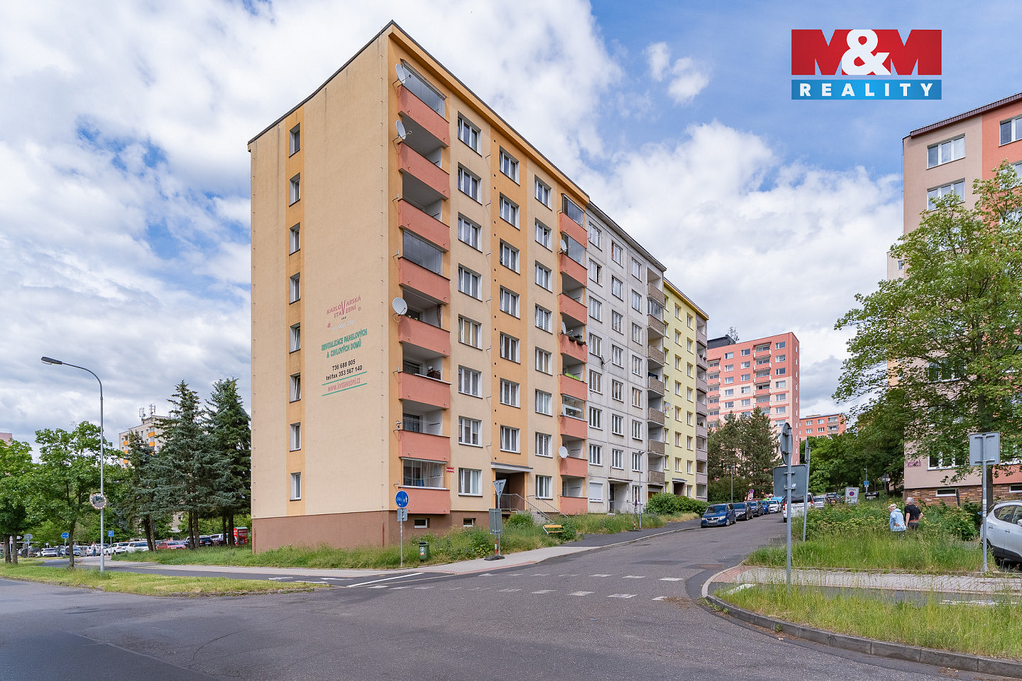 Pronájem bytu 2+1 60 m² — photo 2