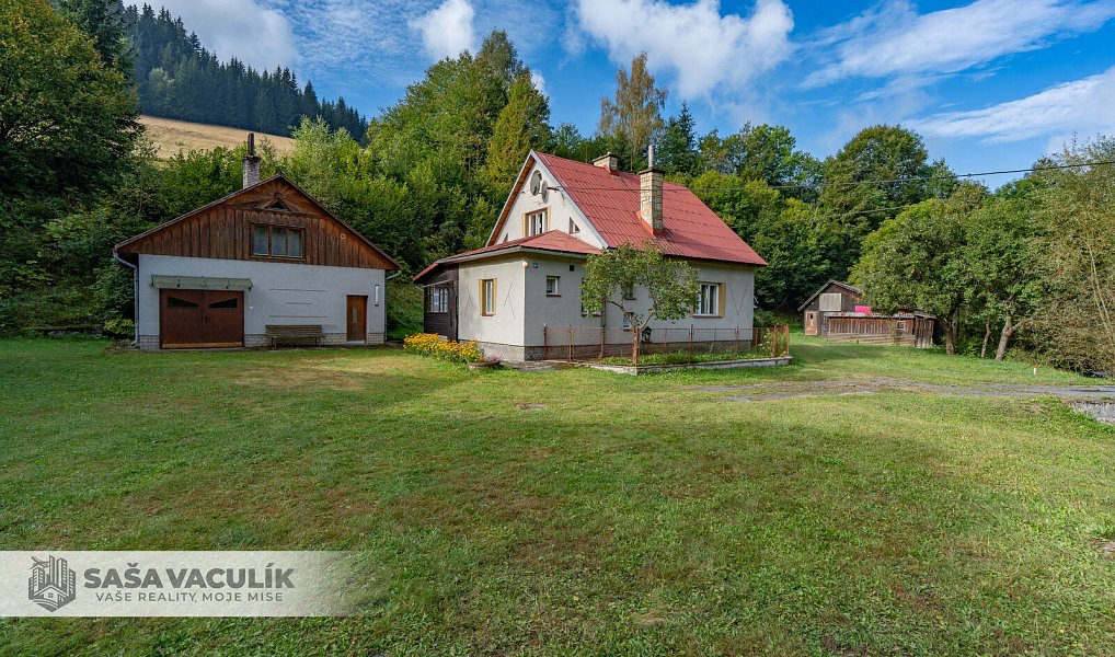 Prodej domu 123 m² s pozemkem 1 073 m², Velké Karlovice – náhled fotky 28
