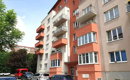 Prodej bytu 1+kk 29 m², Mattioliho, Praha 10 - Záběhlice